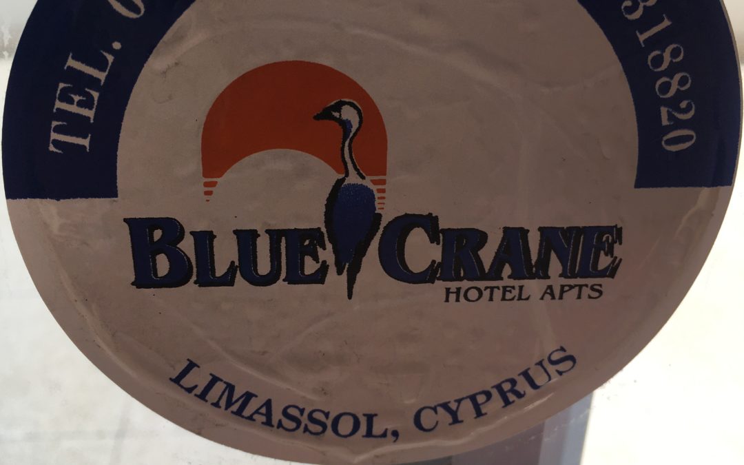 Отель Blue Crane на Кипре